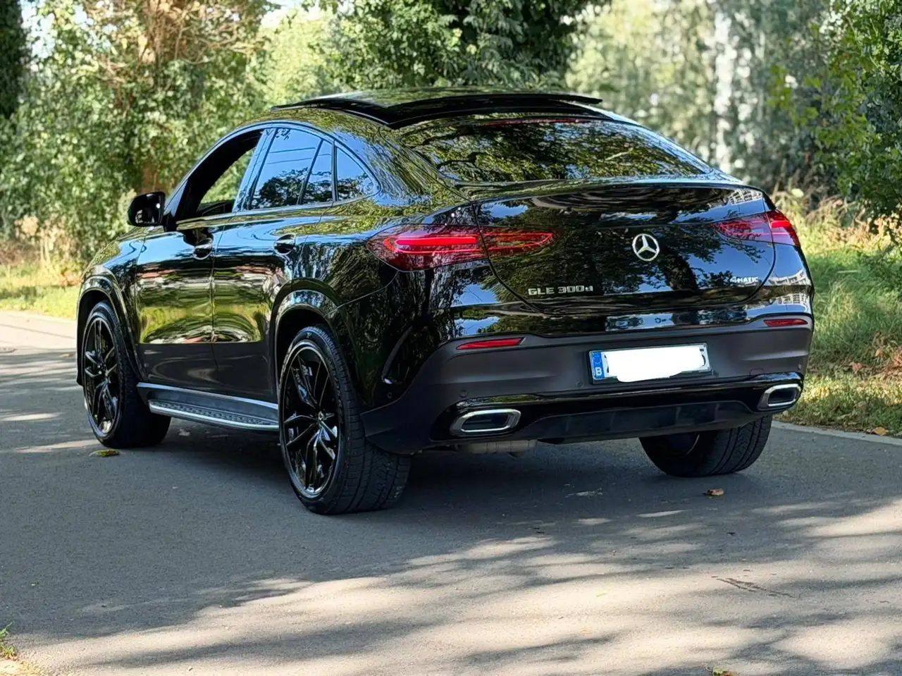 Mercedes-Benz GLE 300 - 10