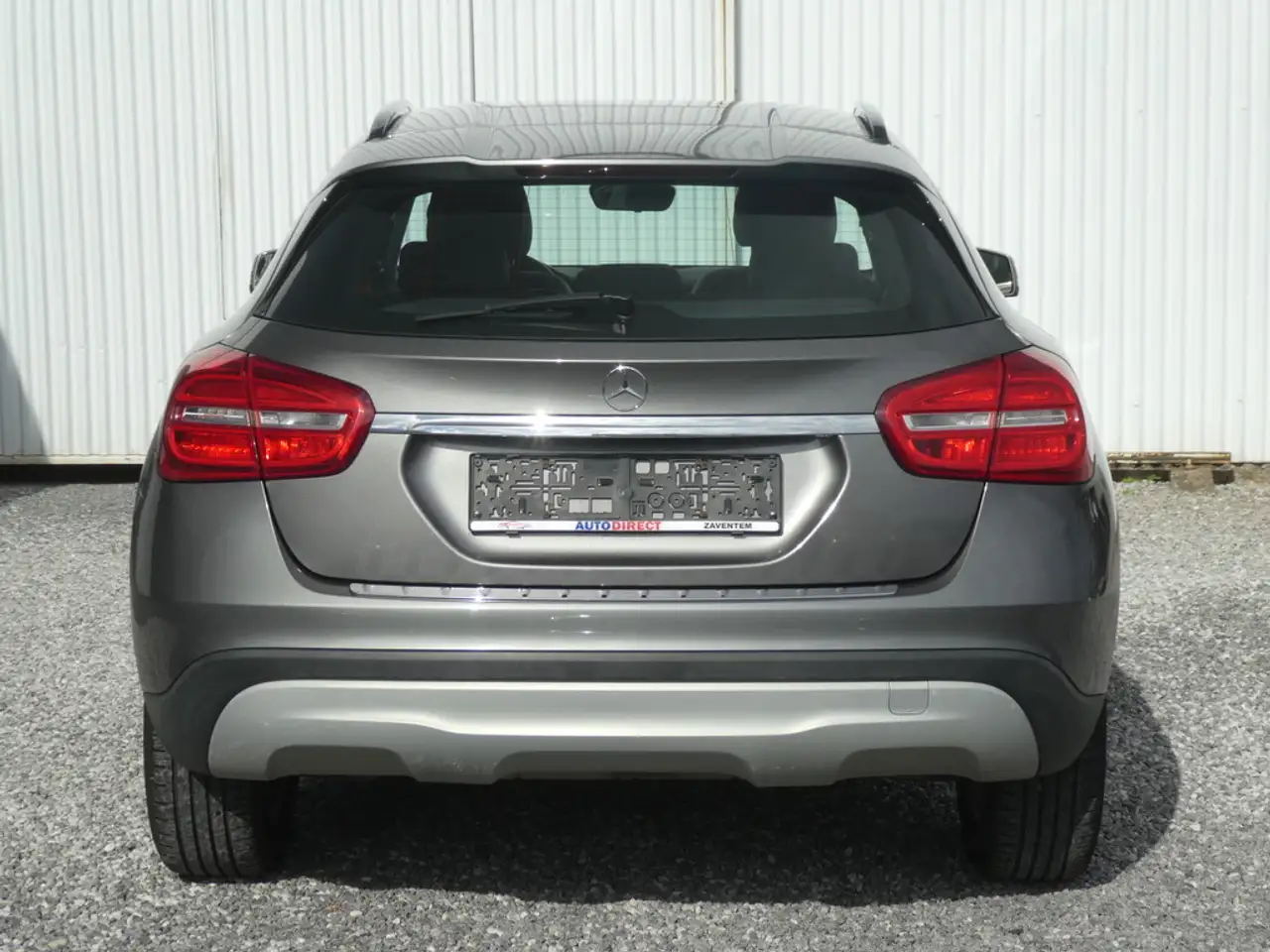 Mercedes-Benz GLA 180 - 5
