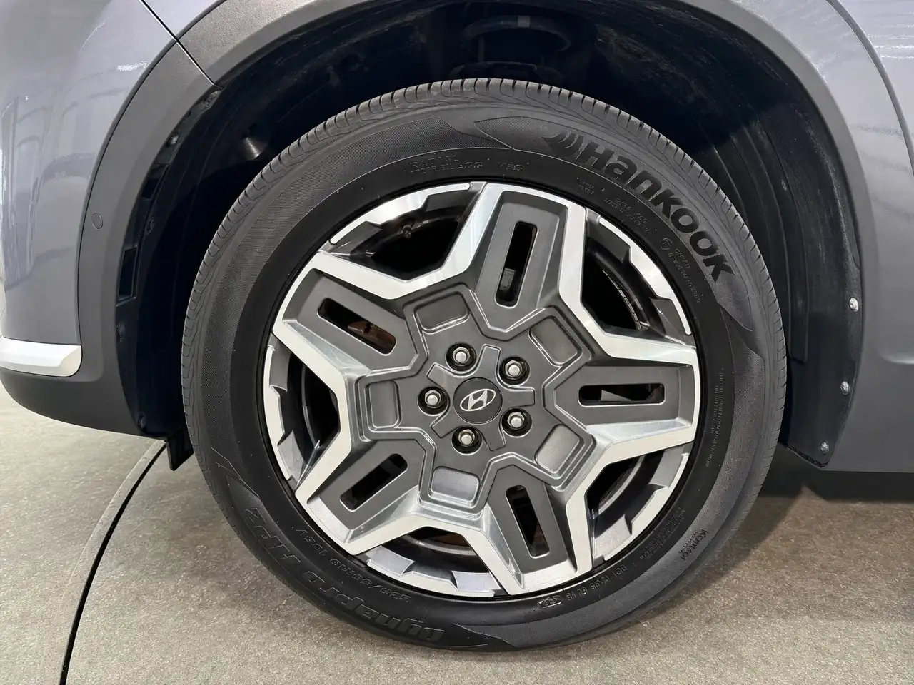 Hyundai SANTA FE - 12
