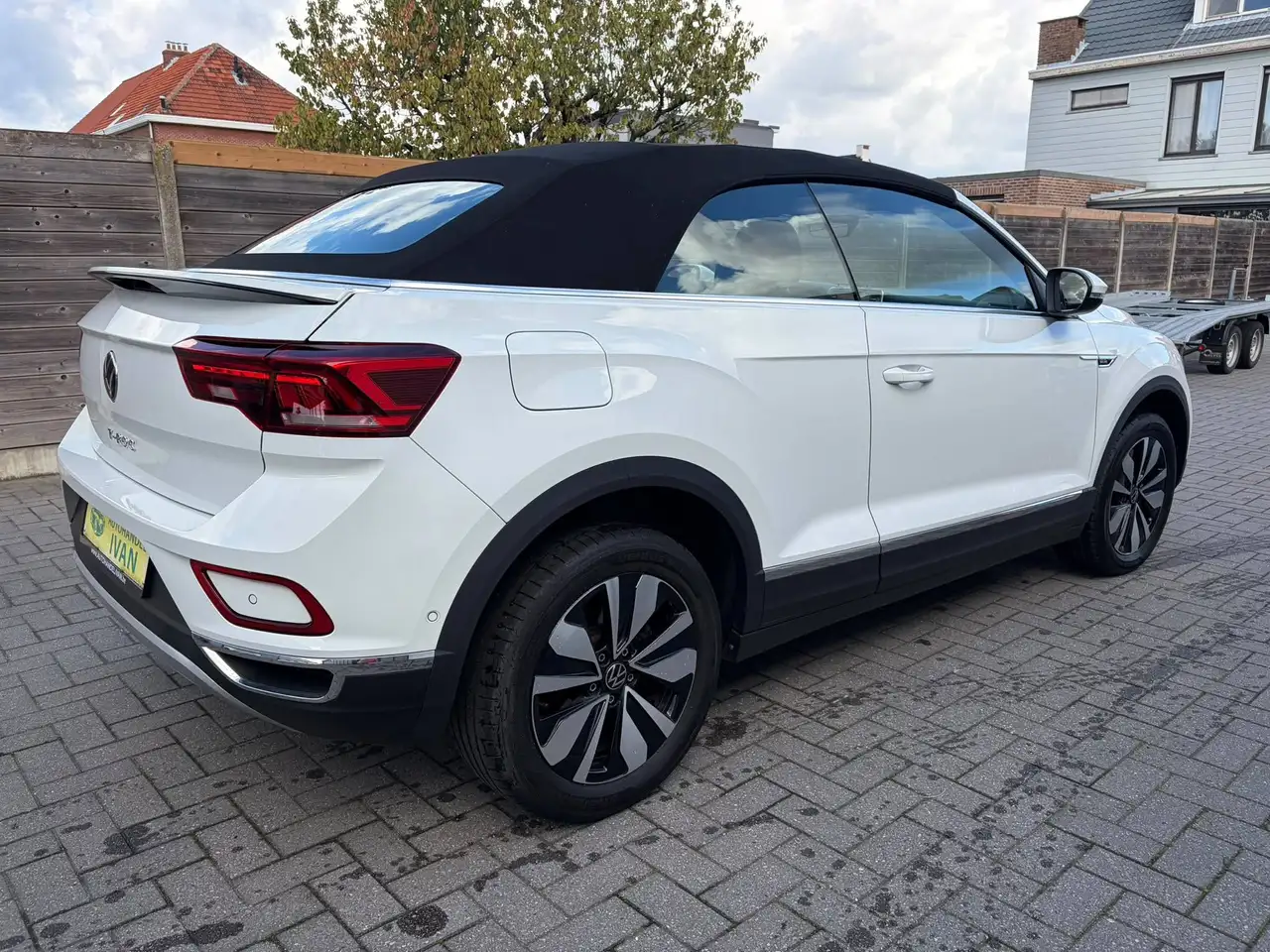 Volkswagen T-Roc - 6