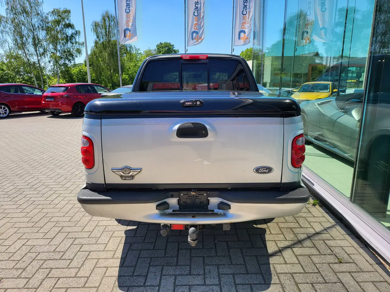 Ford F 150 - 5