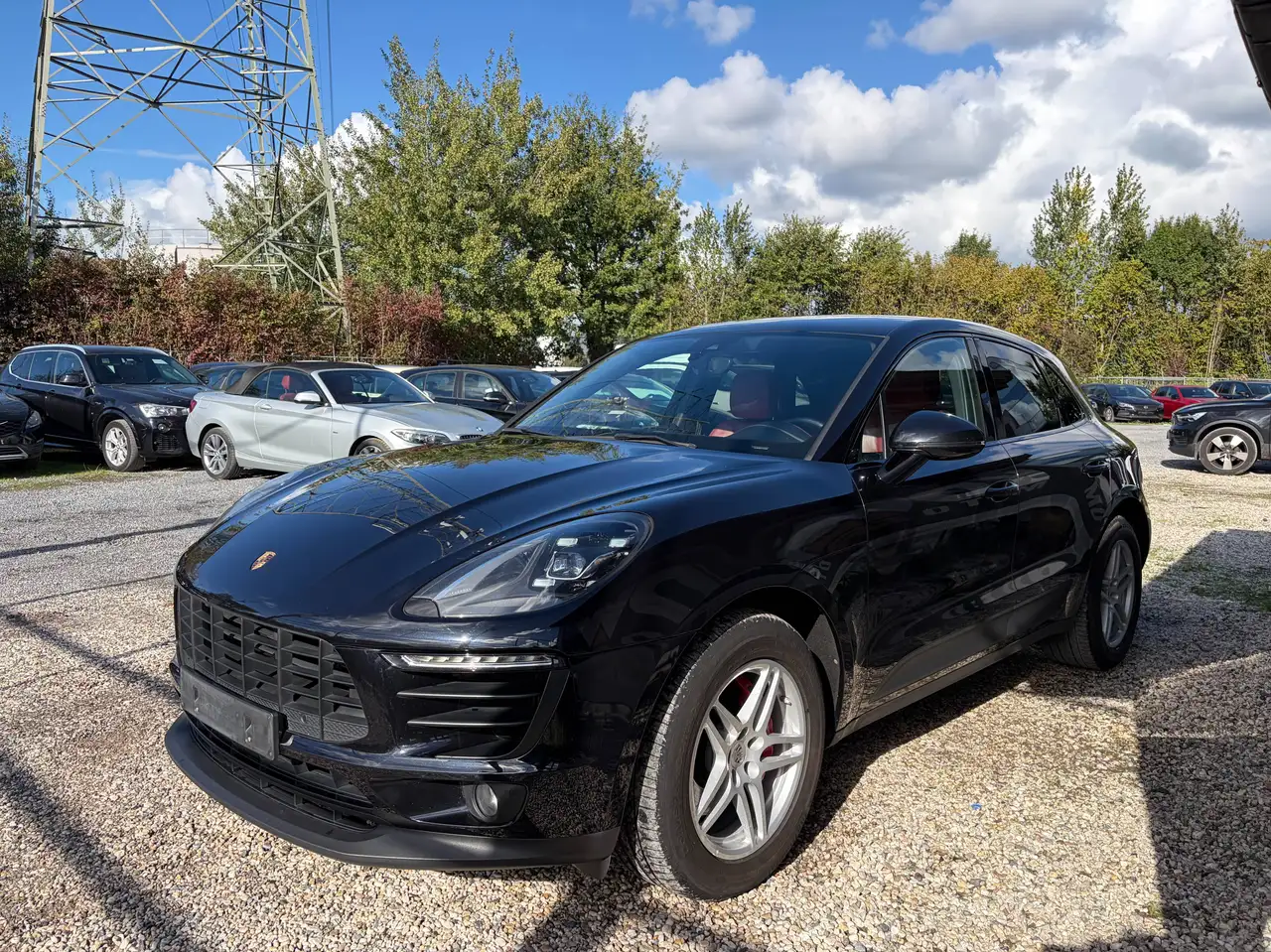 Porsche Macan - 3