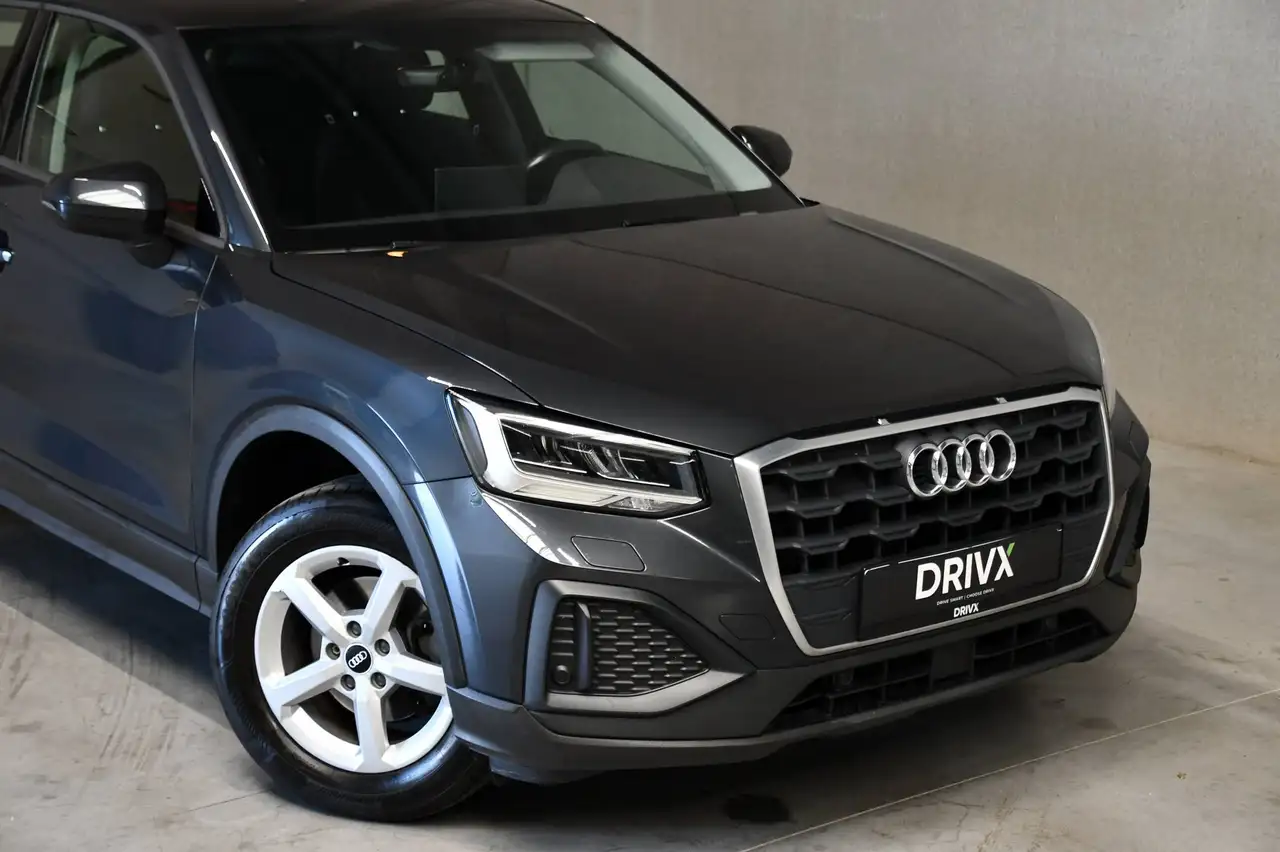Audi Q2 - 2
