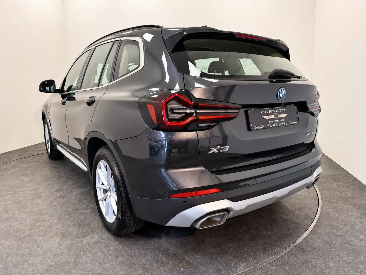 BMW X3 - 7