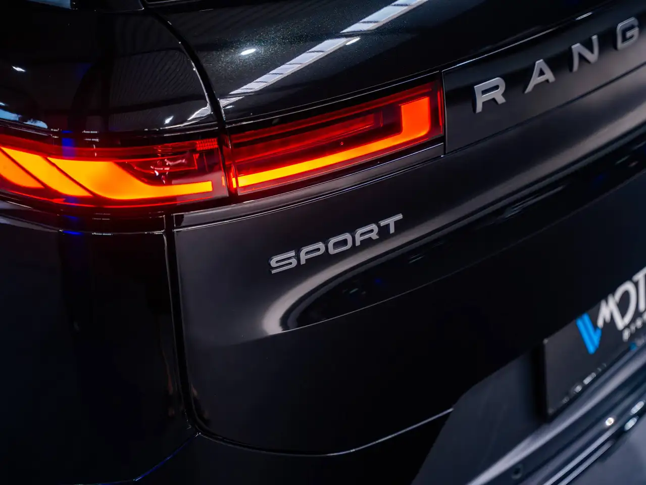 Land Rover Range Rover Sport - 9