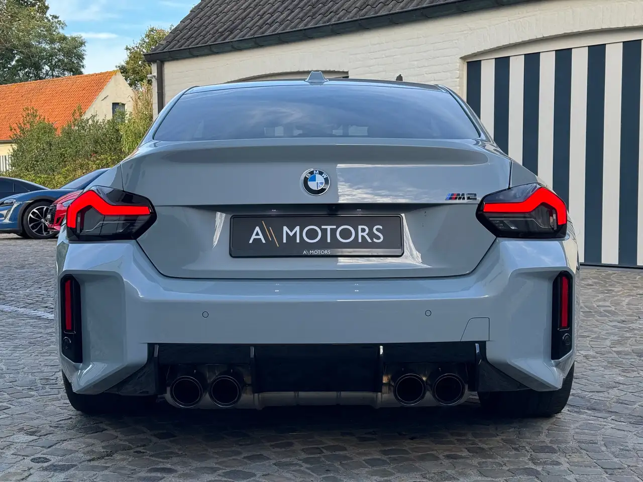 BMW M2 - 5