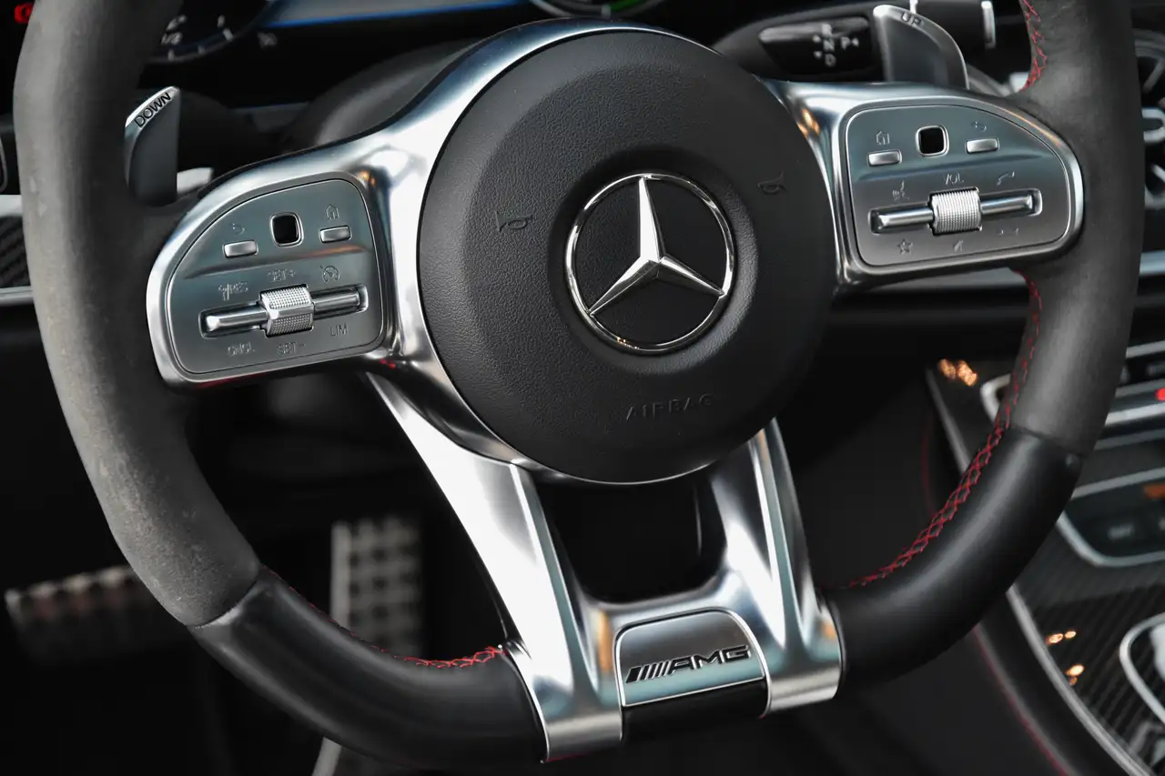 Mercedes-Benz E 53 AMG - 11