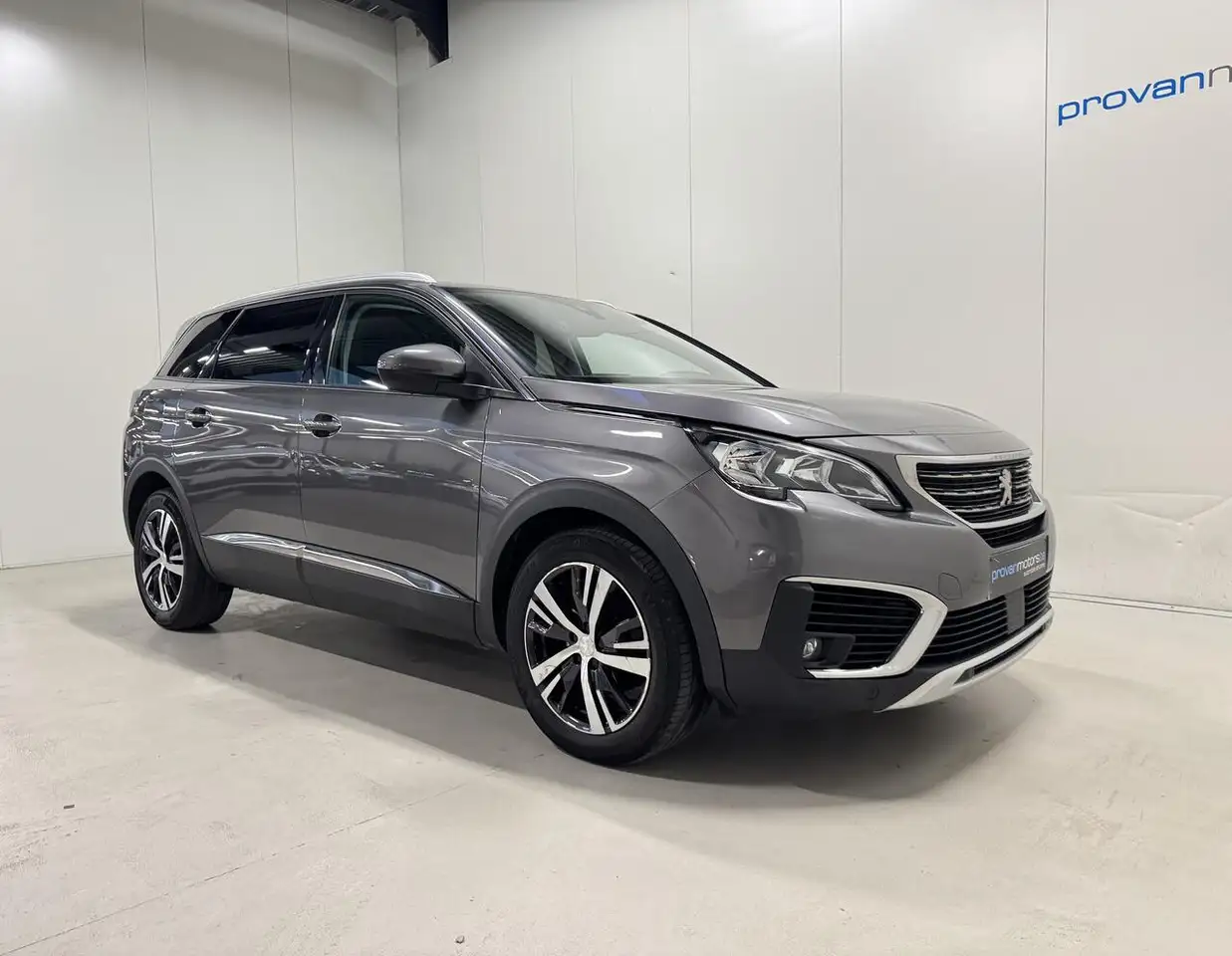 Peugeot 5008 - 5