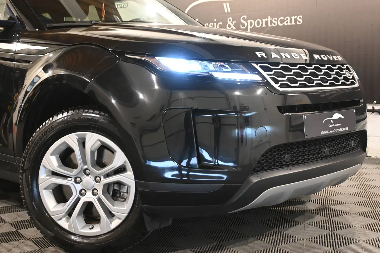 Land Rover Range Rover Evoque - 3