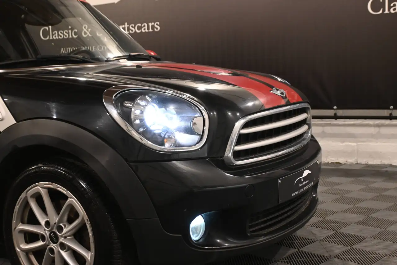MINI Cooper D Paceman - 3