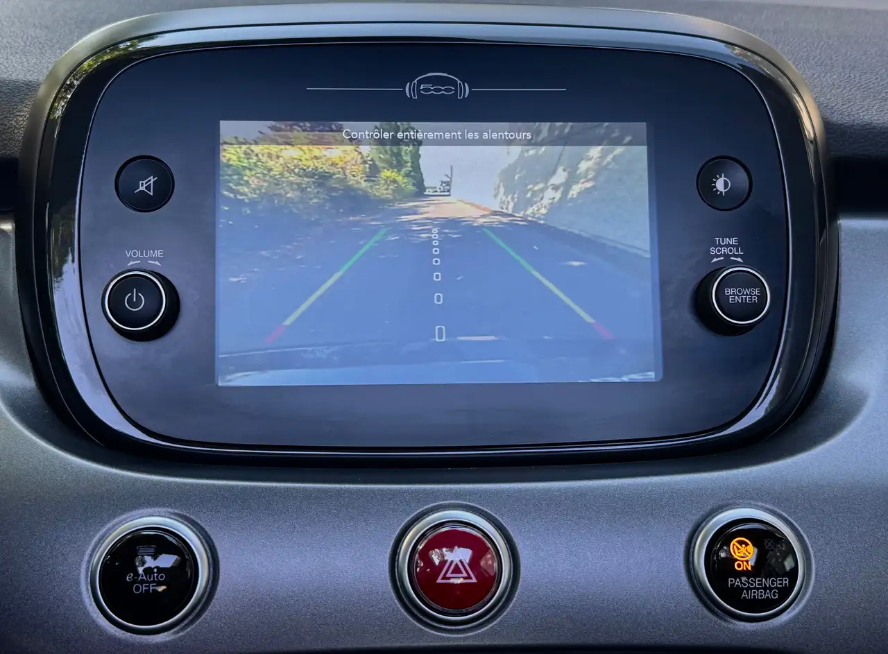 Fiat 500X - 12