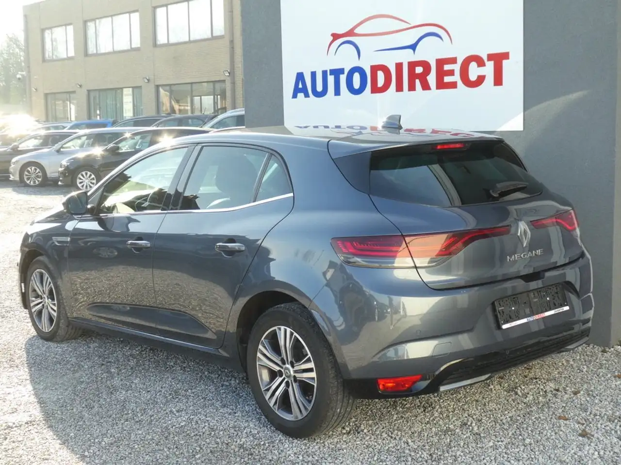 Renault Megane - 3