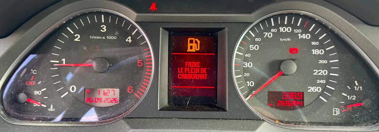 Audi A6 - 6