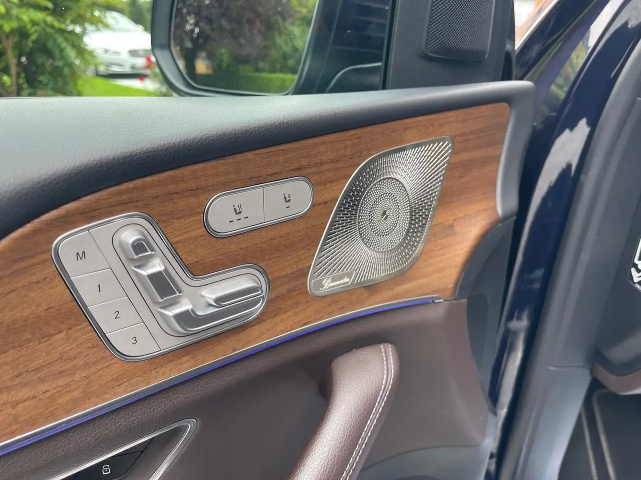 Mercedes-Benz GLE 350 - 10