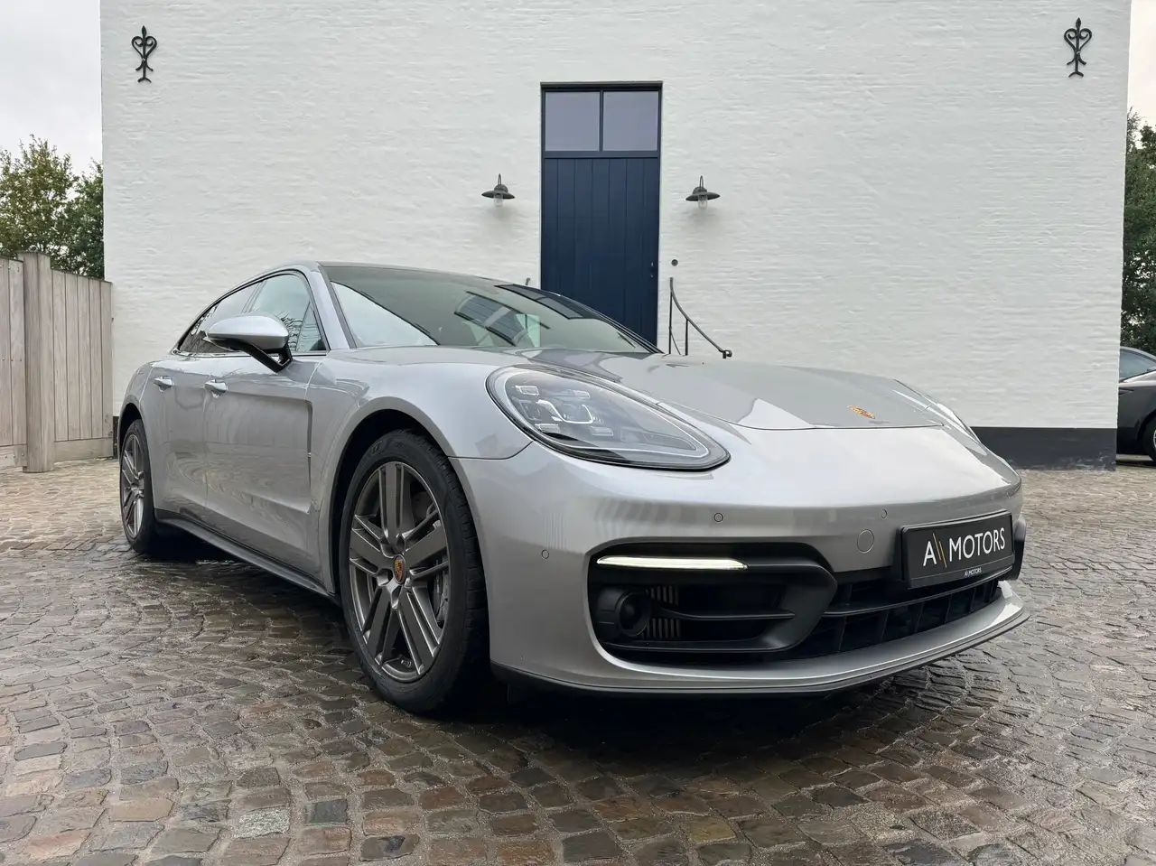 Porsche Panamera - 7