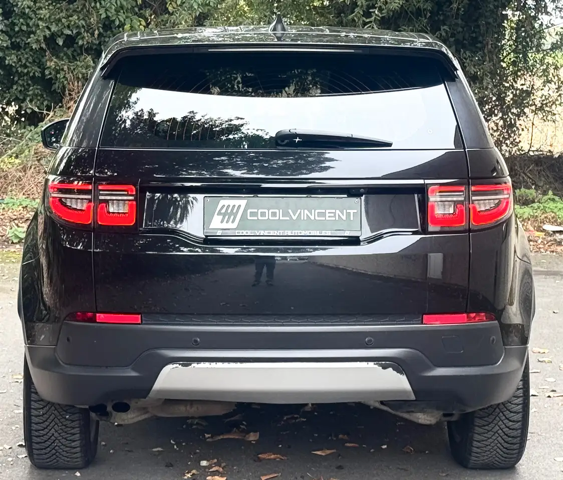 Land Rover Discovery Sport - 5