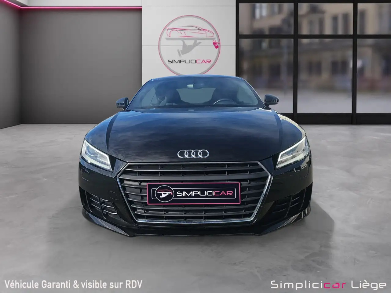 Audi TT - 2