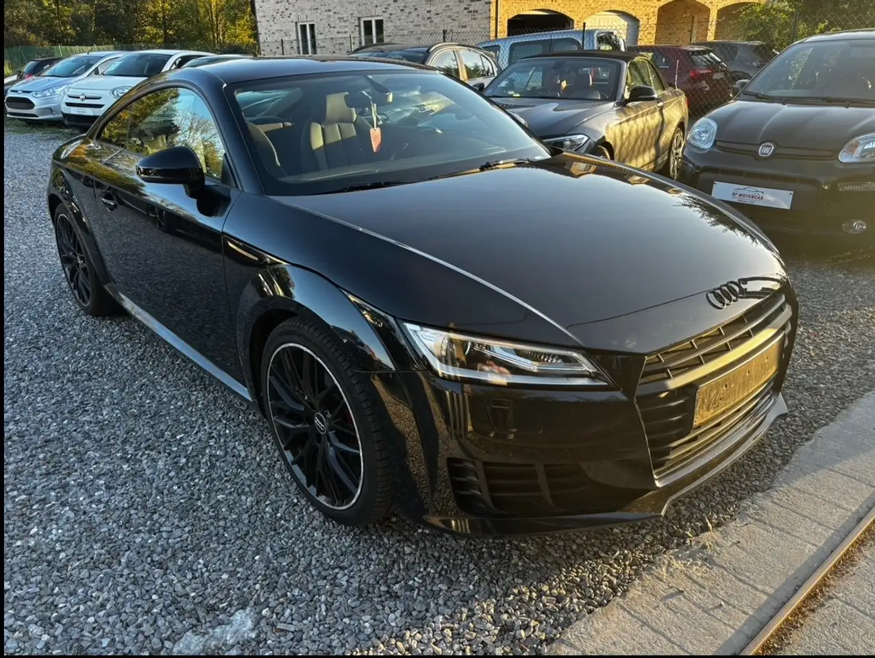Audi TT - 3