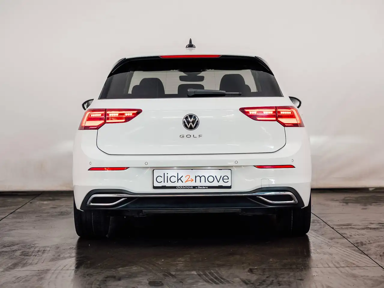 Volkswagen Golf - 4