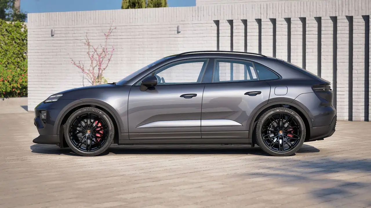 Porsche Macan - 4