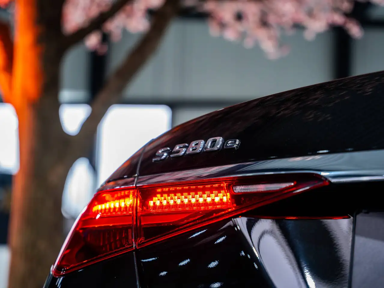 Mercedes-Benz S 580 - 9