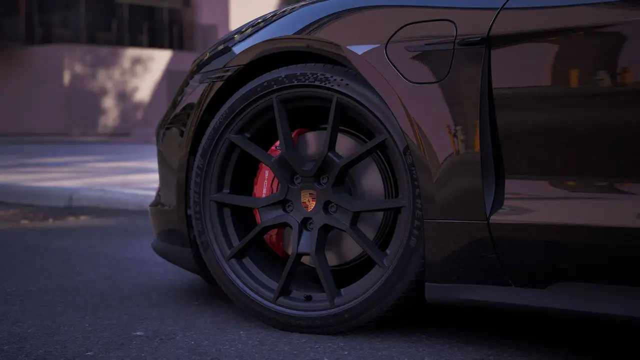 Porsche Taycan - 12