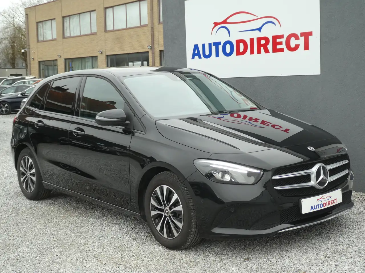 Mercedes-Benz B 180 - 6