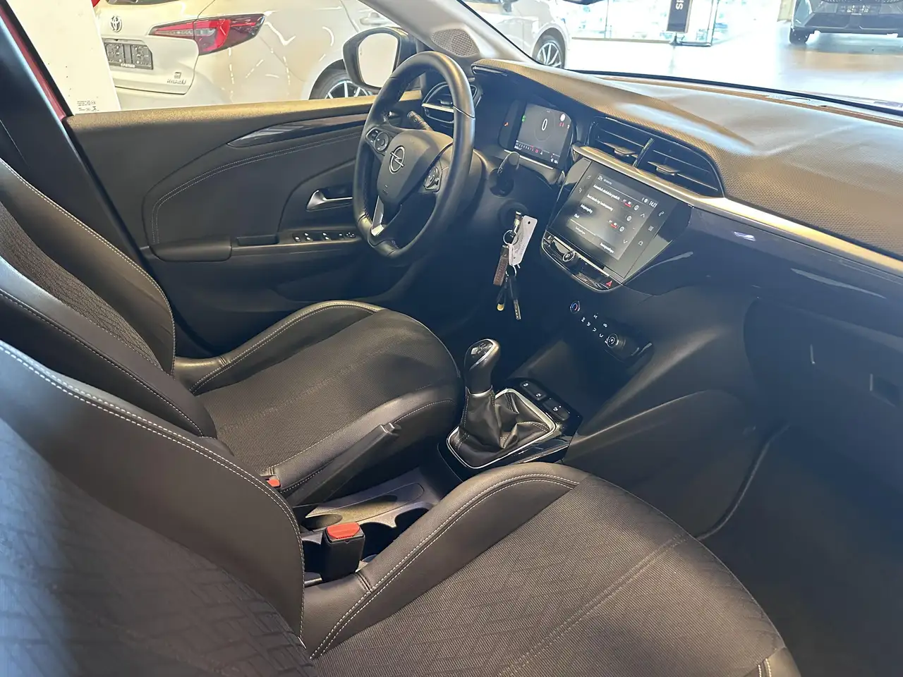 Opel Corsa - 2