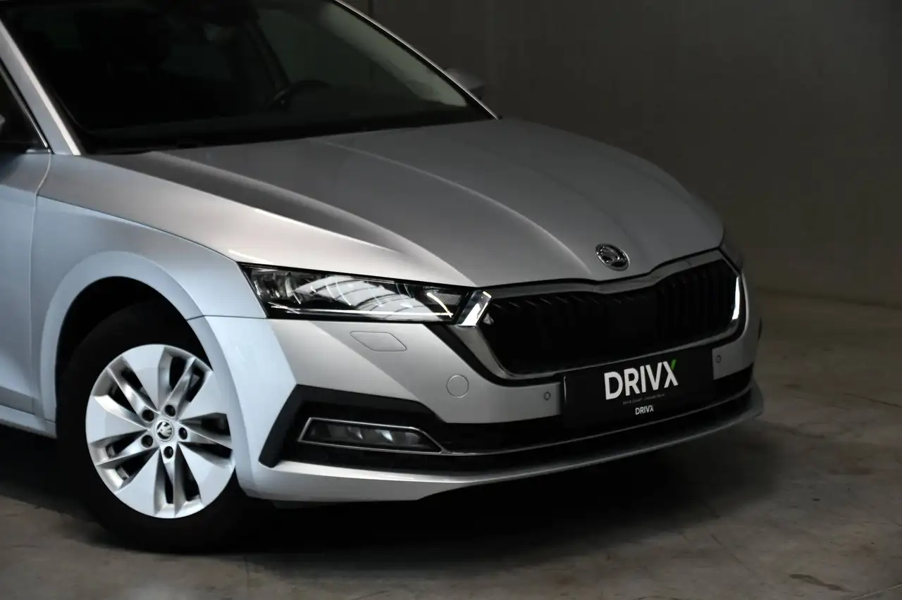 Skoda Octavia - 2