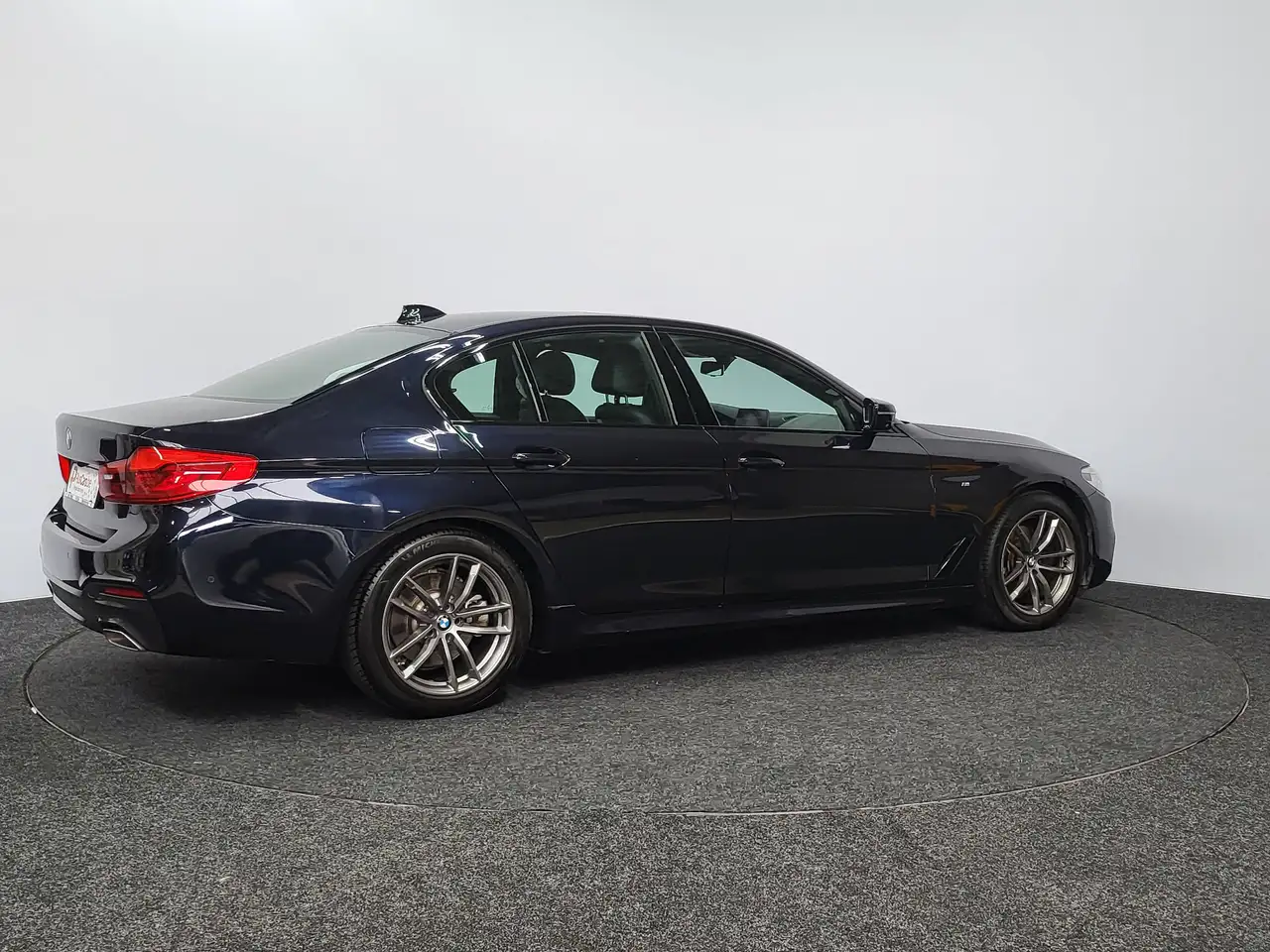 BMW 520 - 6