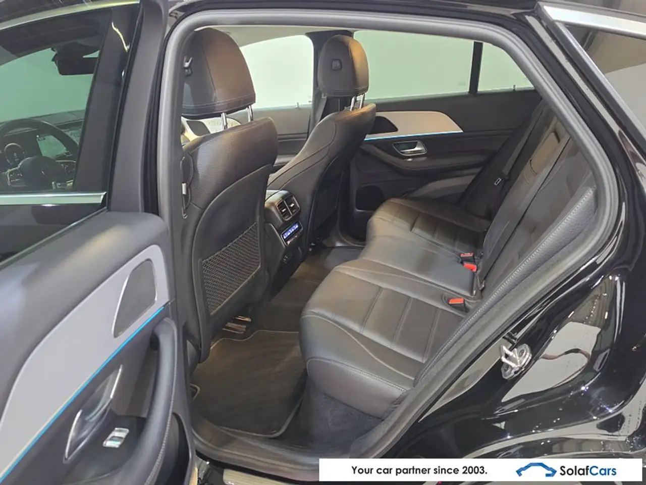 Mercedes-Benz GLE 350 - 12