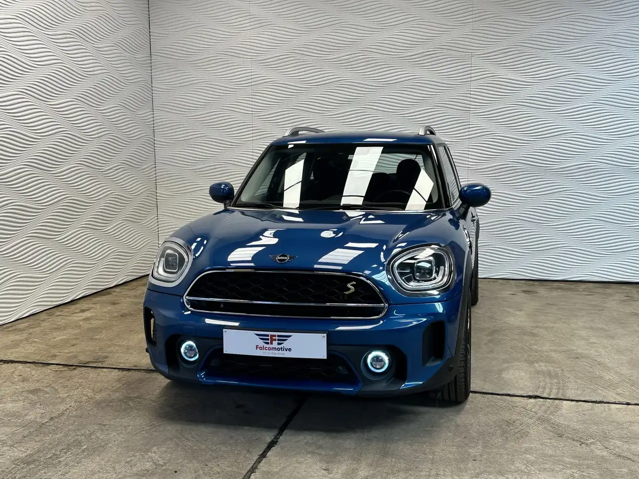 MINI Cooper SE Countryman - 5