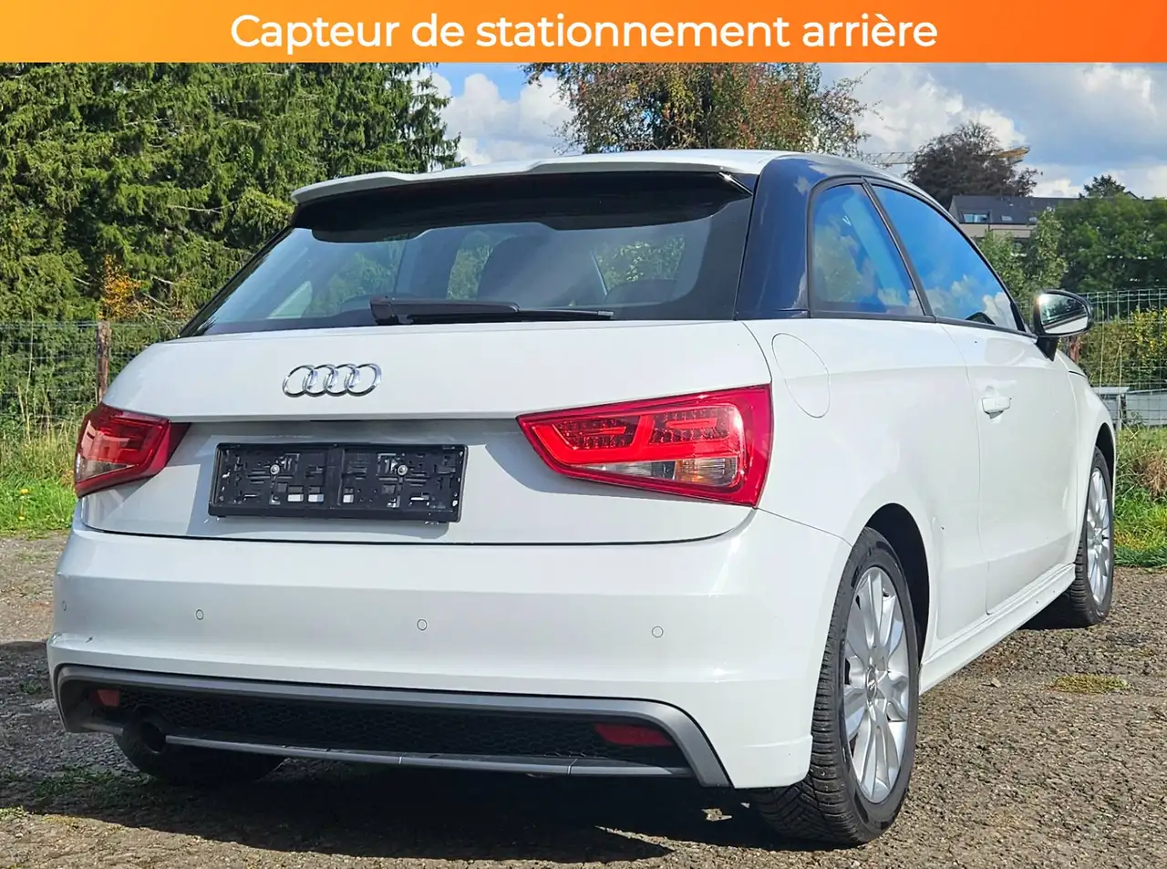 Audi A1 - 2