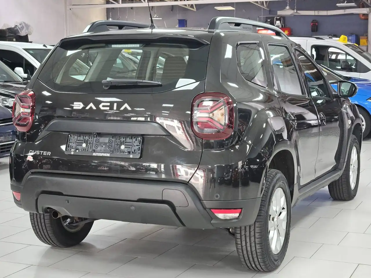 Dacia Duster - 2