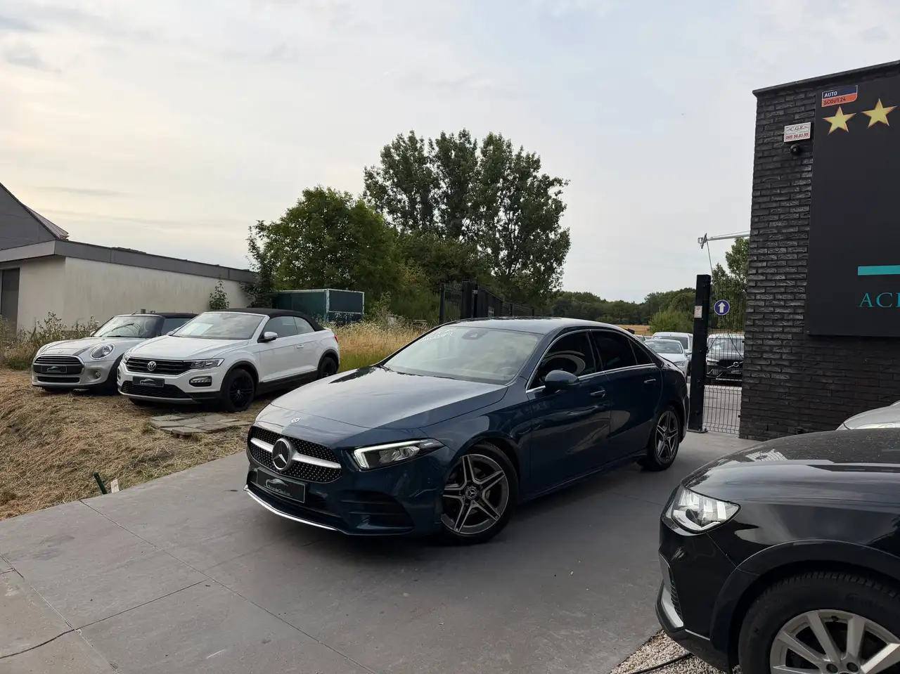 Mercedes-Benz A 180 - 7