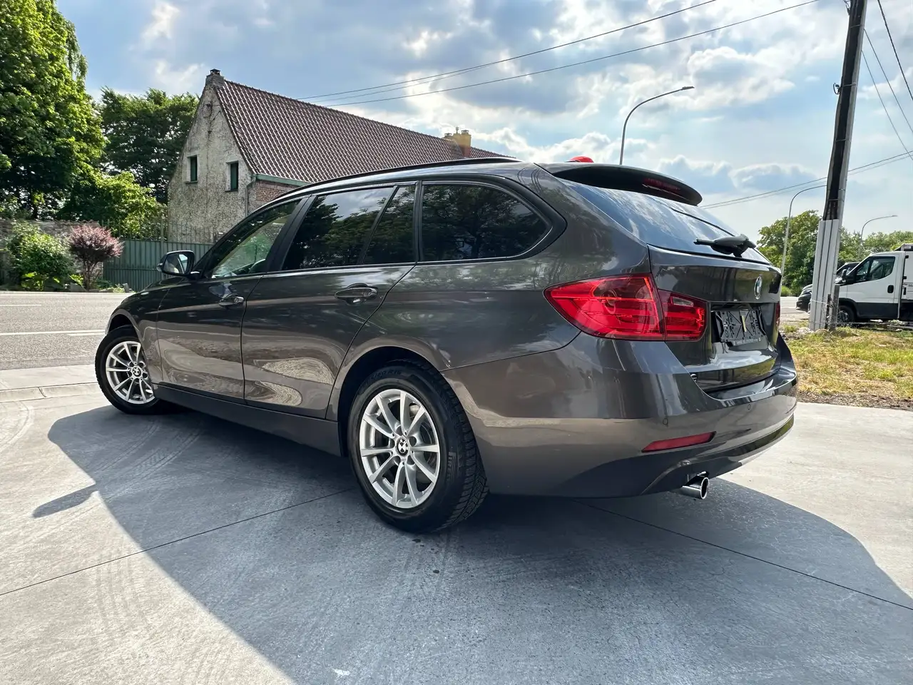 BMW 316 - 7