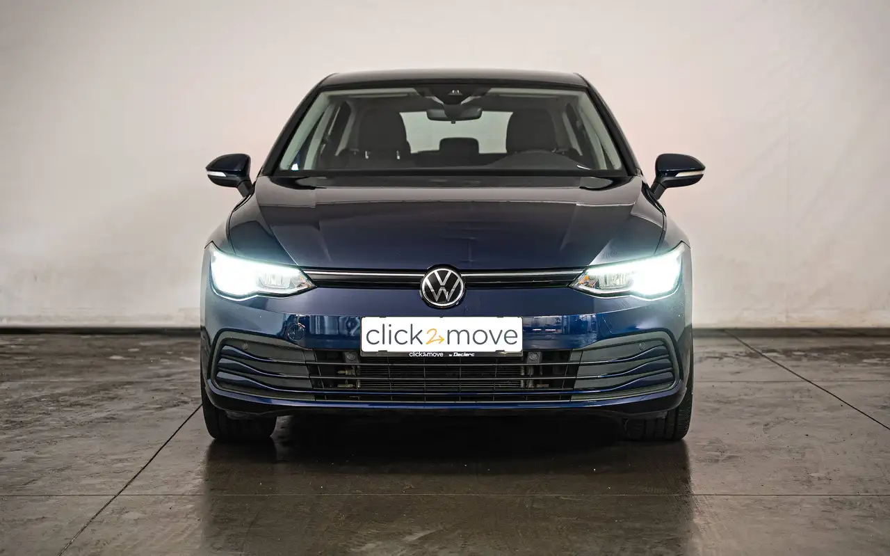 Volkswagen Golf - 3