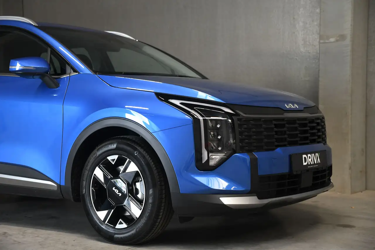 Kia Sportage - 9