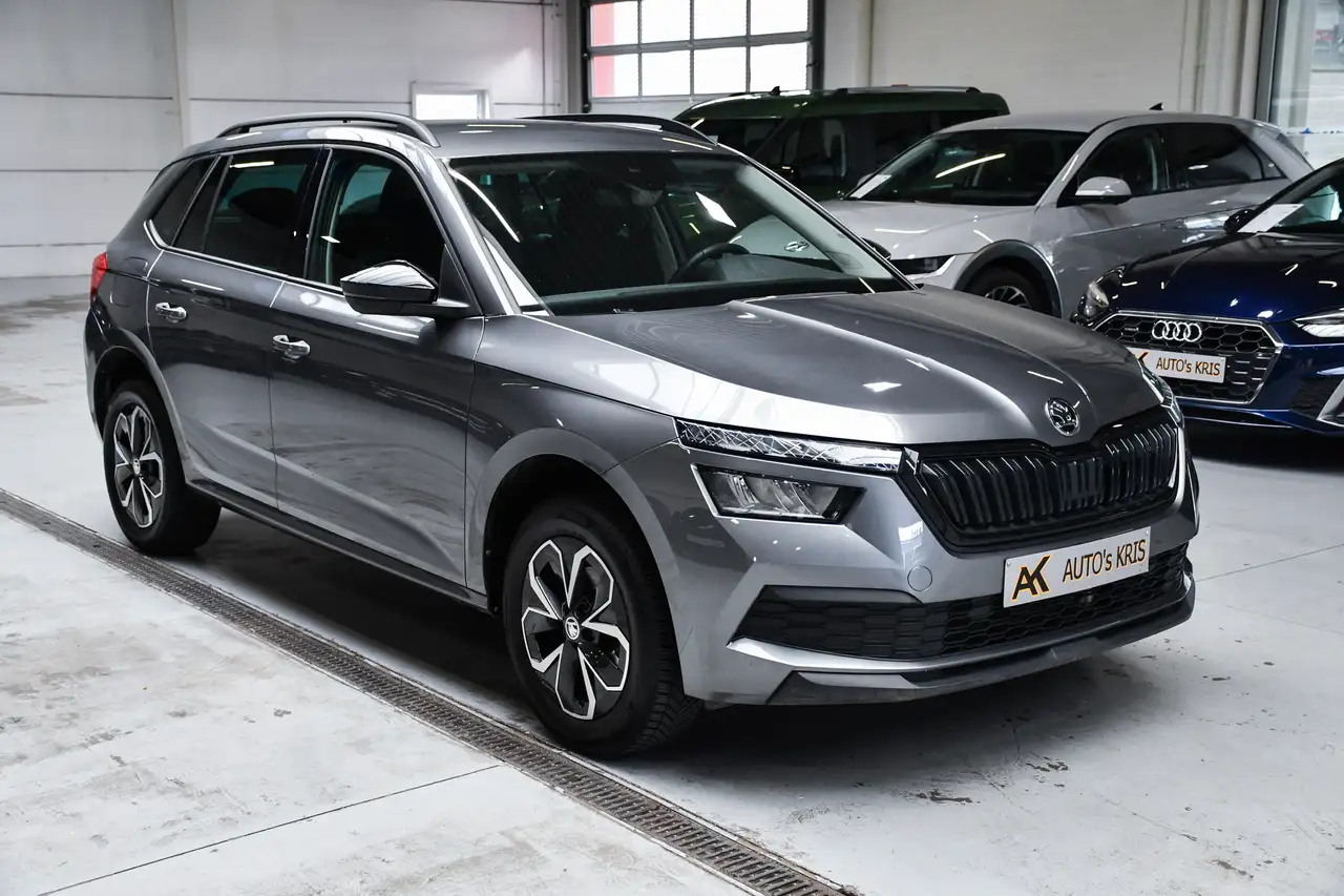 Skoda Kamiq - 2