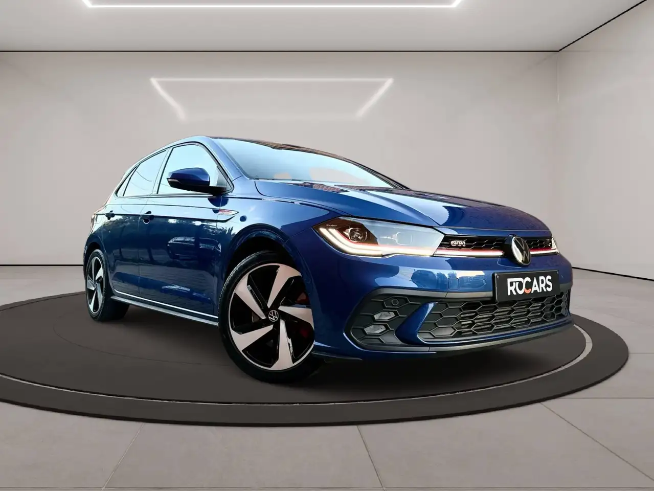 Volkswagen Polo GTI - 3