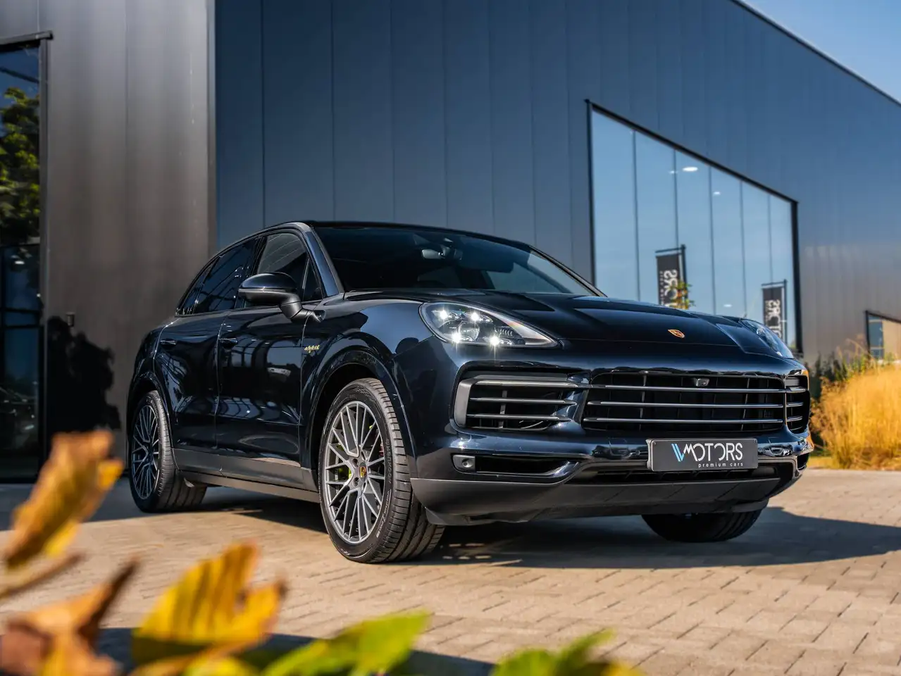 Porsche Cayenne - 6