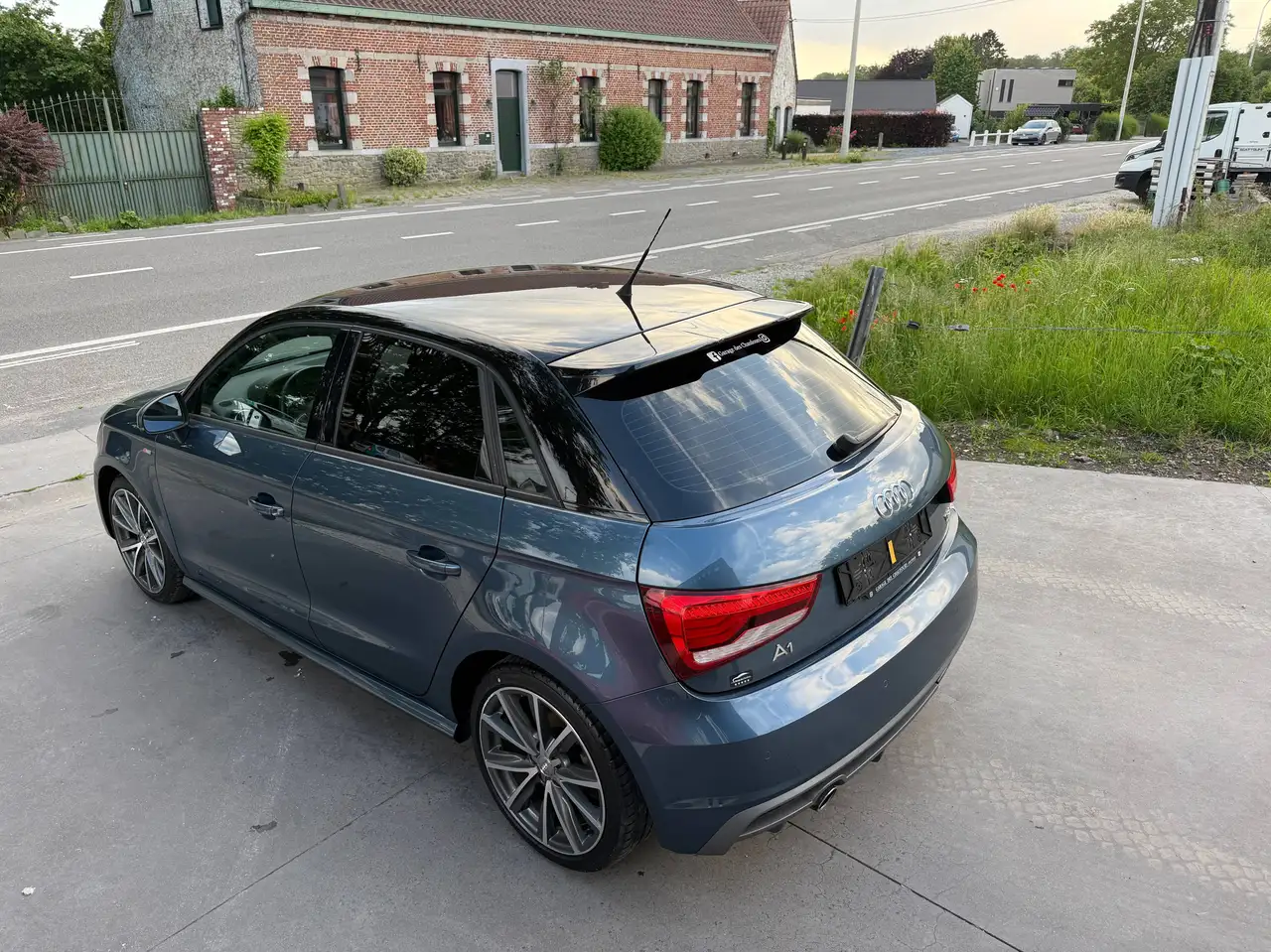 Audi A1 - 5