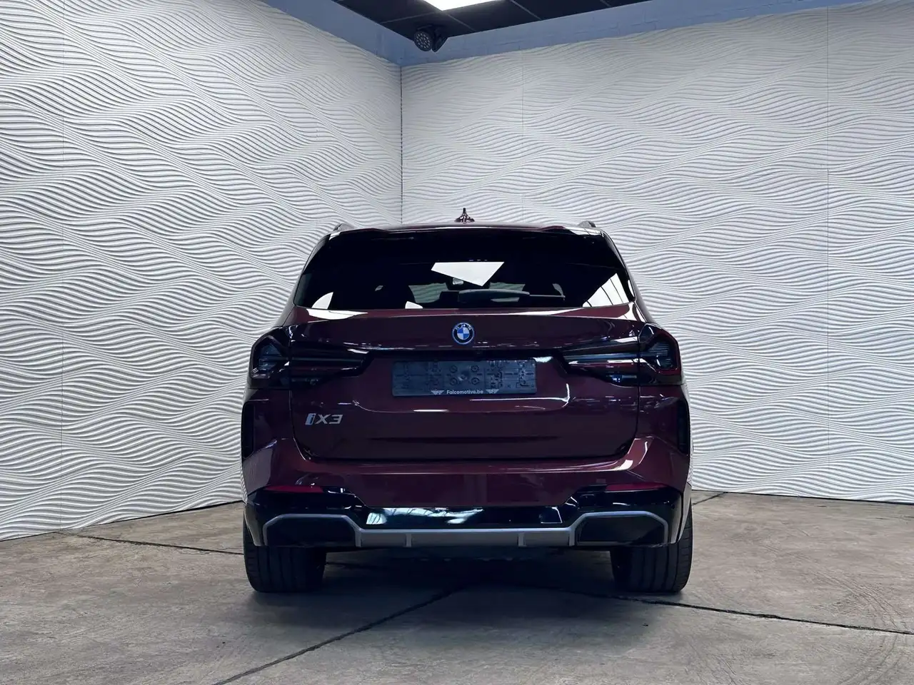 BMW iX3 - 9