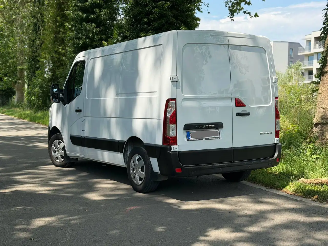Renault Master - 4