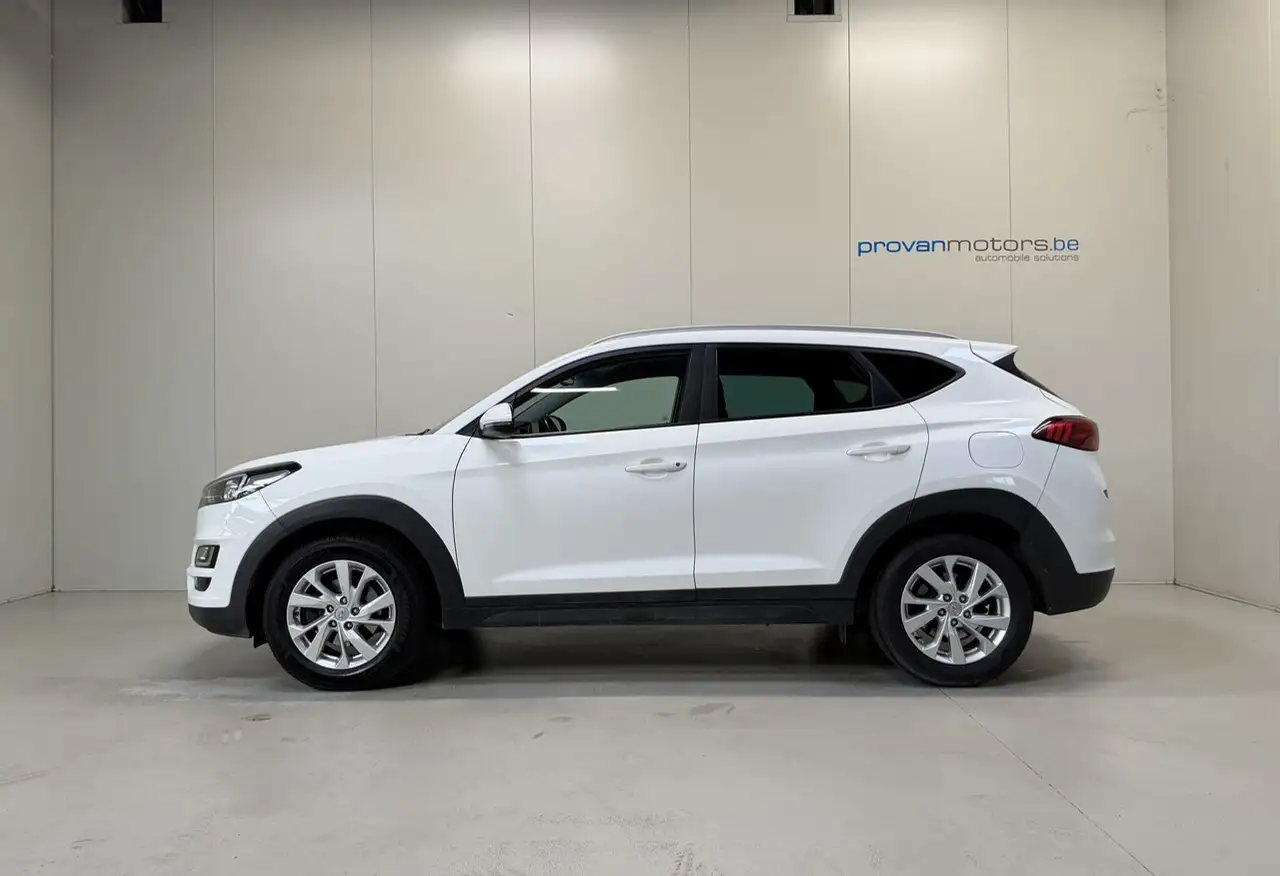 Hyundai TUCSON - 8
