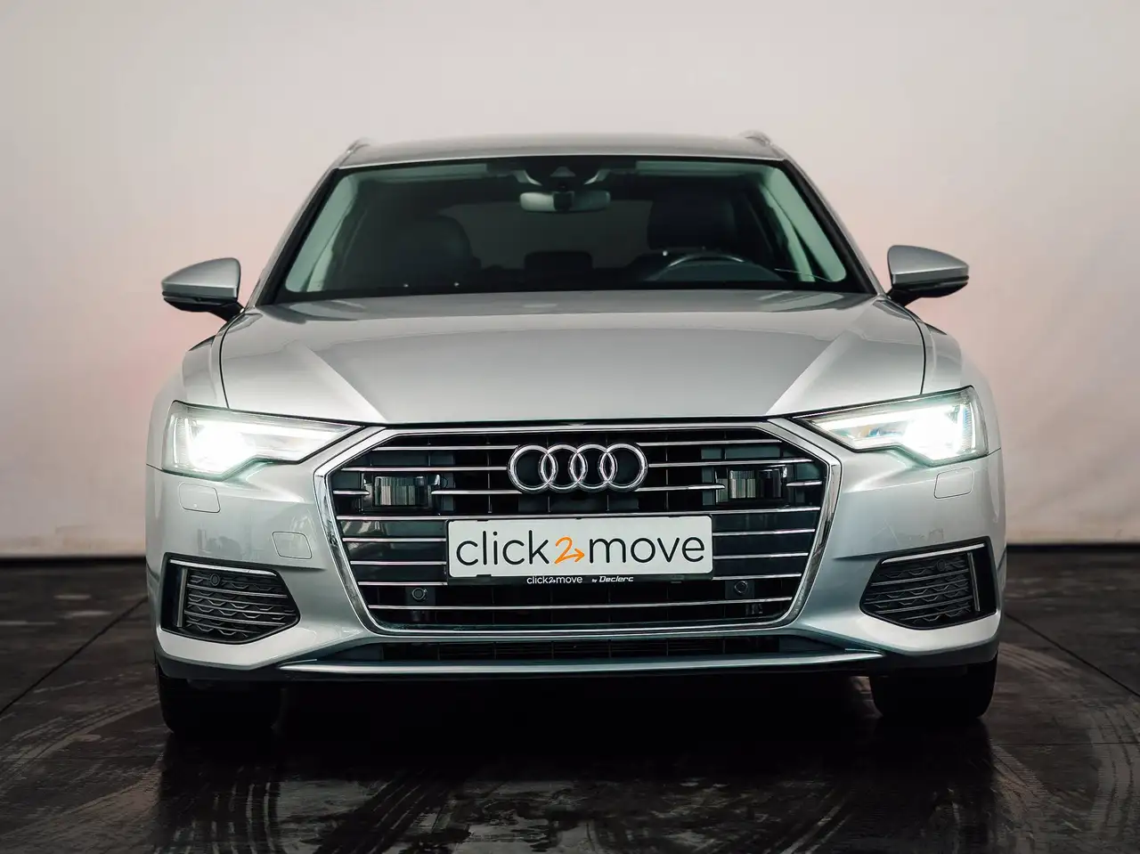 Audi A6 - 3