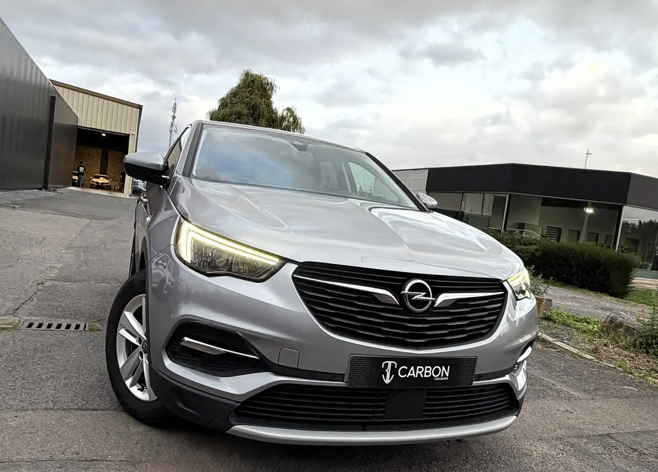 Opel Grandland X - 7