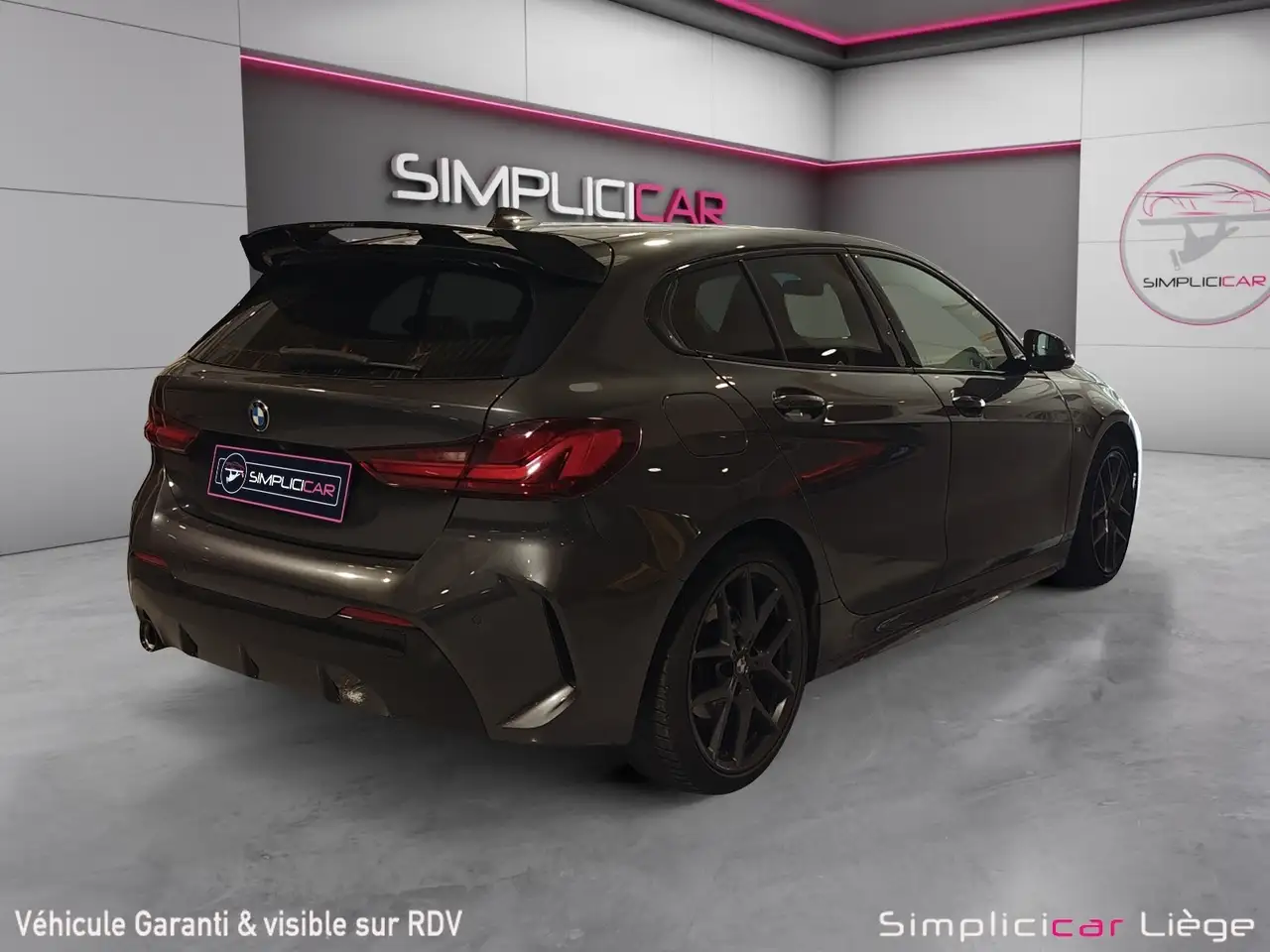BMW 118 - 6