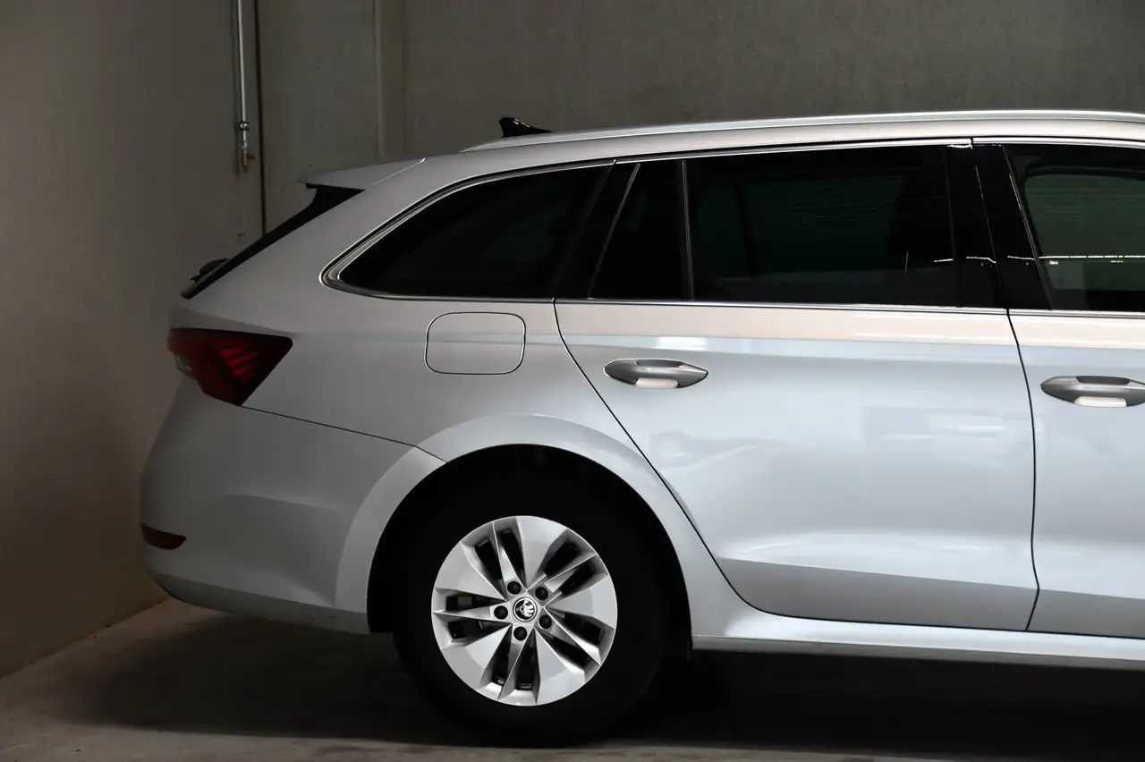 Skoda Octavia - 10
