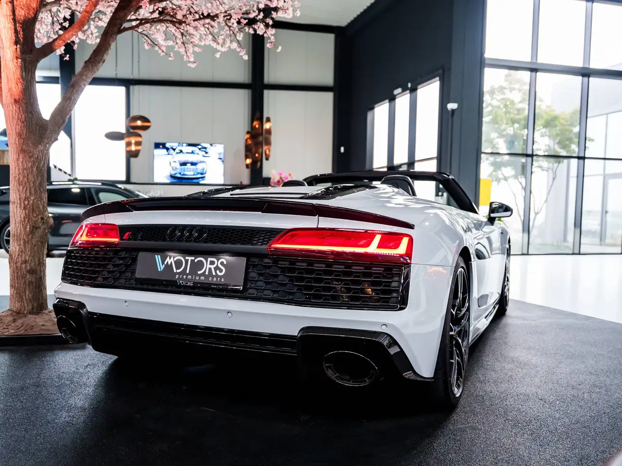 Audi R8 - 10